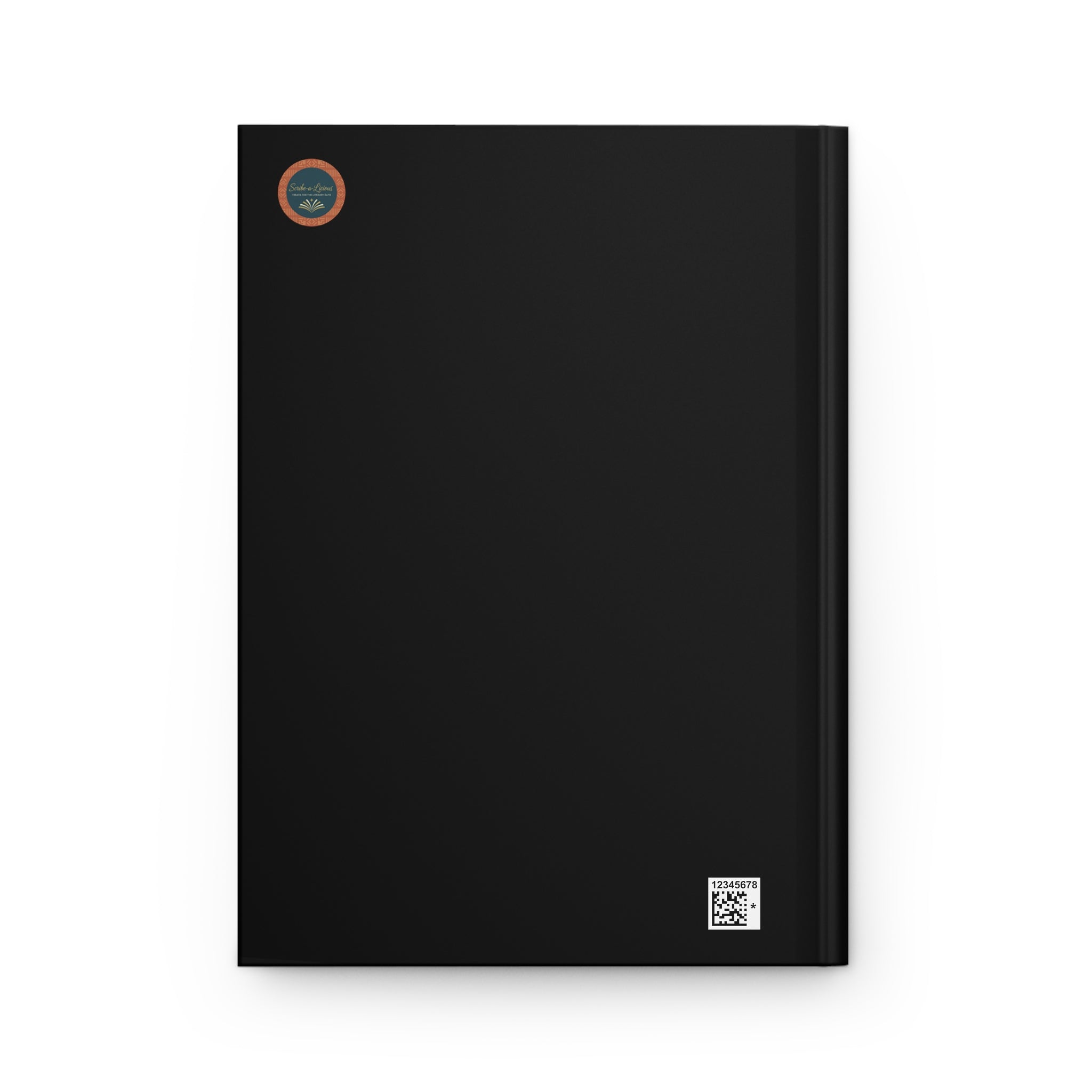 Geometric Goddess Illustration Hardcover Journal | Lightworker Collection