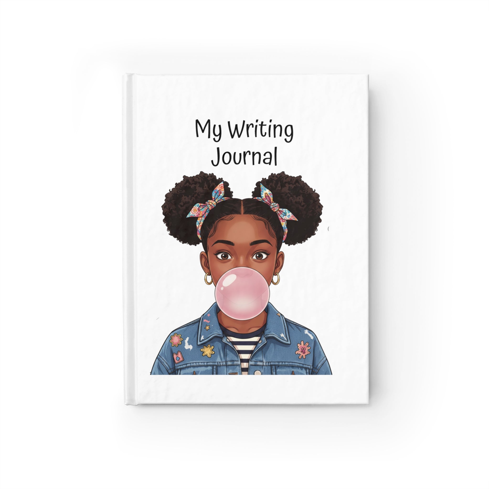 Layla Jewel Writing Journal