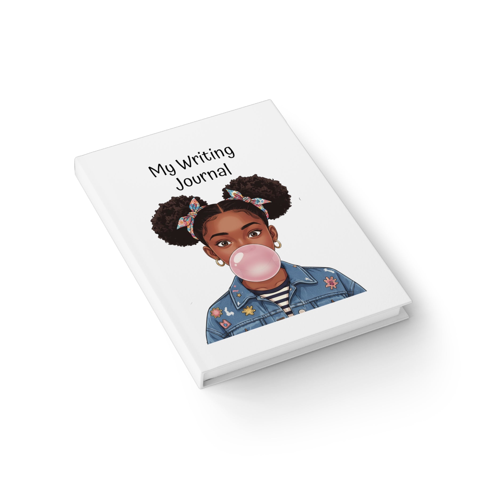 Layla Jewel Writing Journal