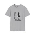 Bookish Baddie Soft Style T-Shirt