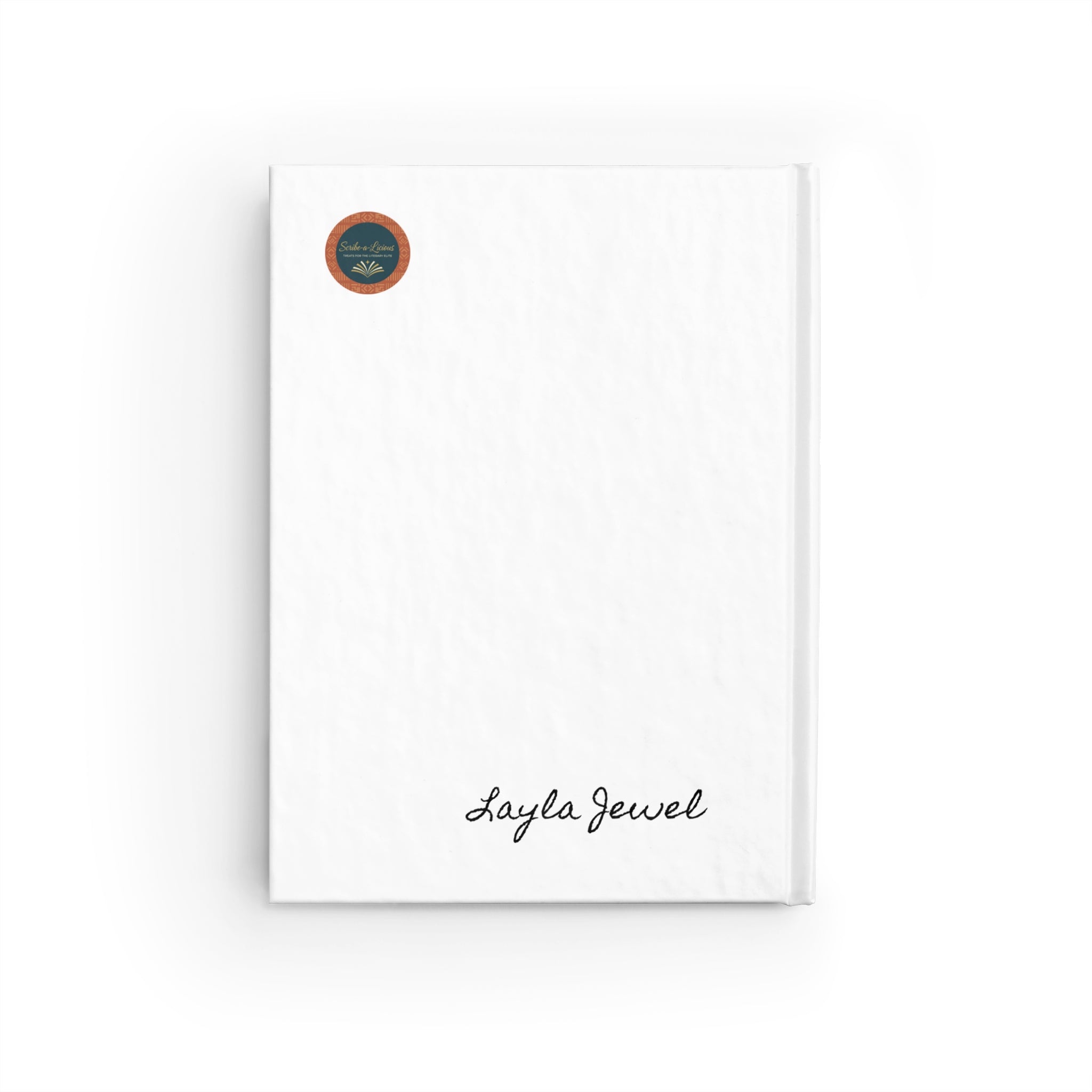 Layla Jewel Writing Journal