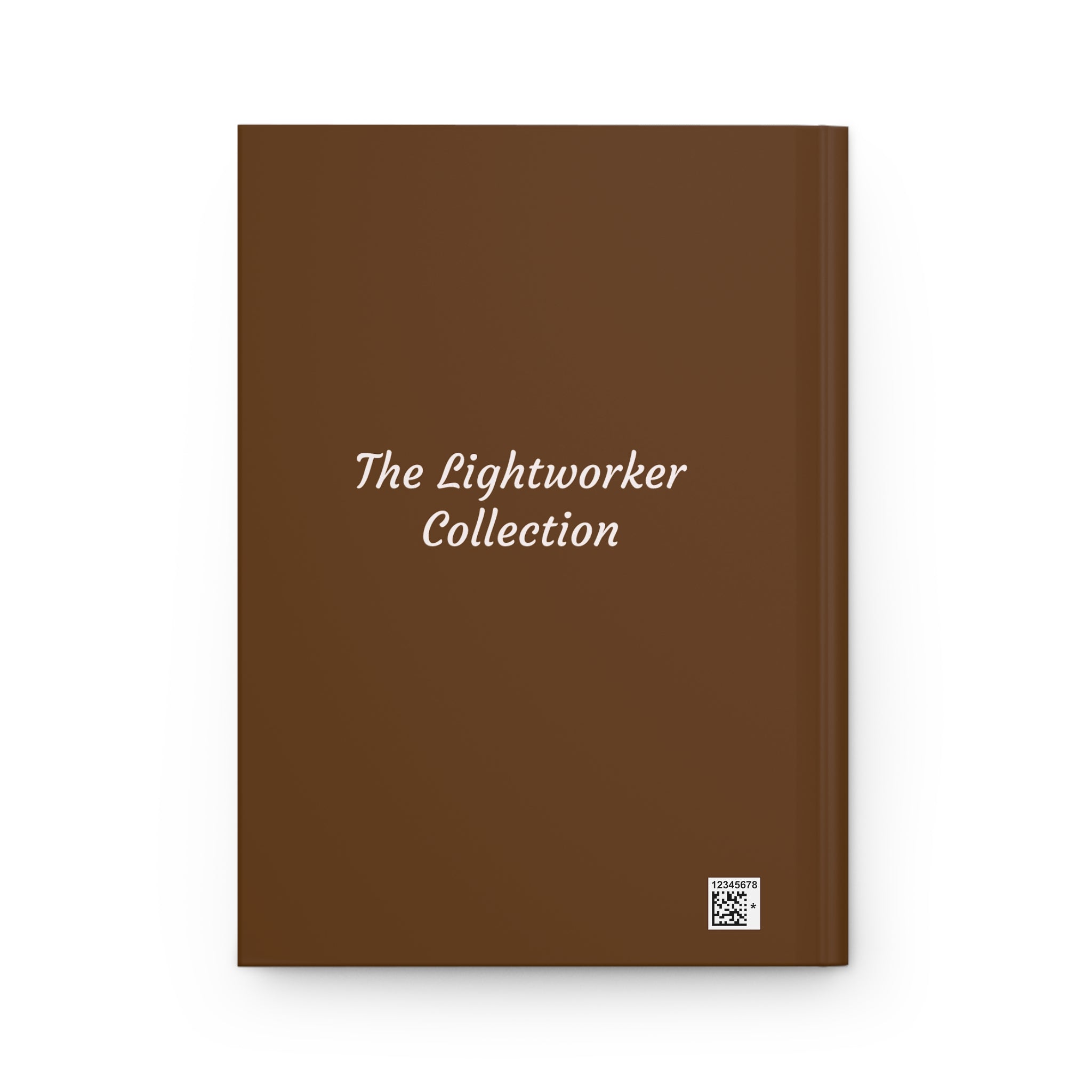 Geometric Floral Portrait Journal | Hardcover Notebook