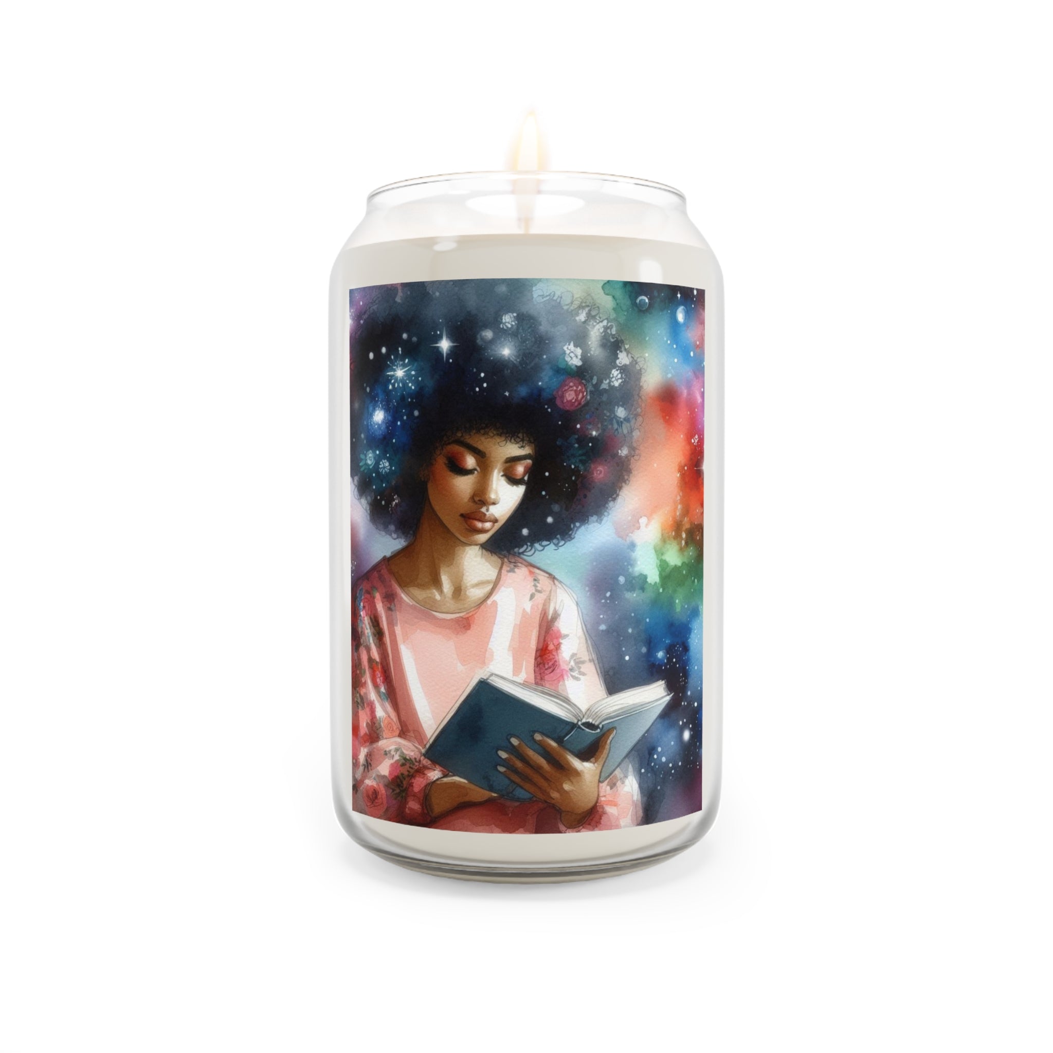 Cosmic Book-Lover Scented Candle (13.75oz)